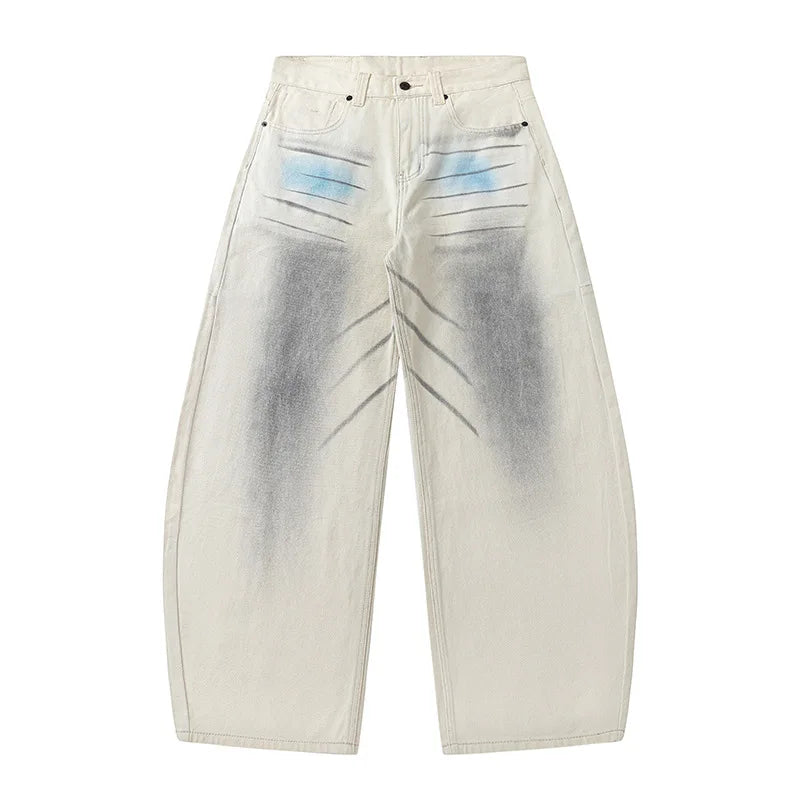 THE ROGUE GRAFFITI DENIM