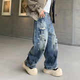 THE SKYRIFT GRAFFITI DENIM