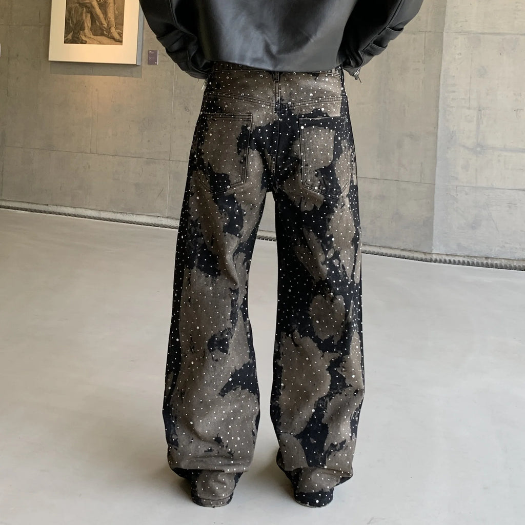 THE AURELIA DIAMOND DENIM