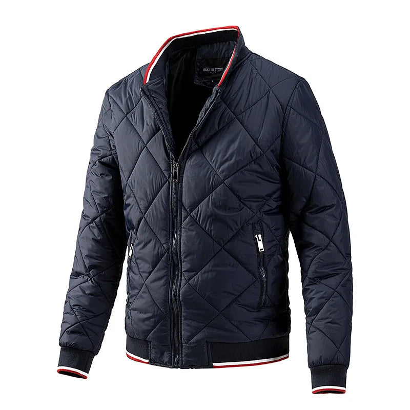 THE ESSENTIAL PUFFER JACKET