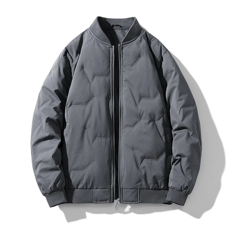 THE AEROCORE PUFFER WINTER JACKET