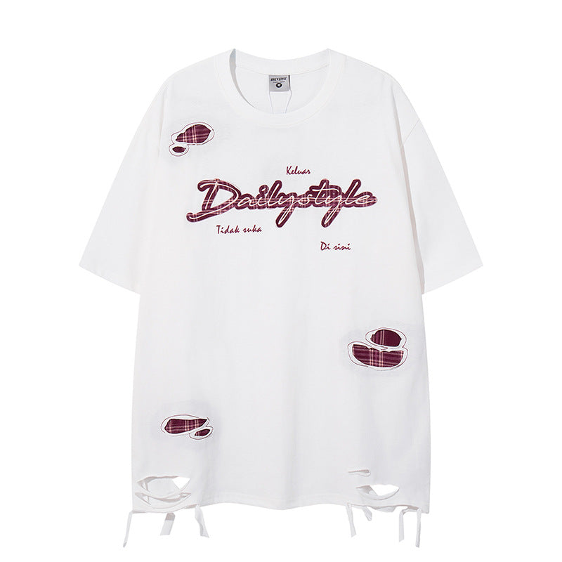 THE RAGGED POLO