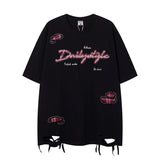 THE RAGGED POLO