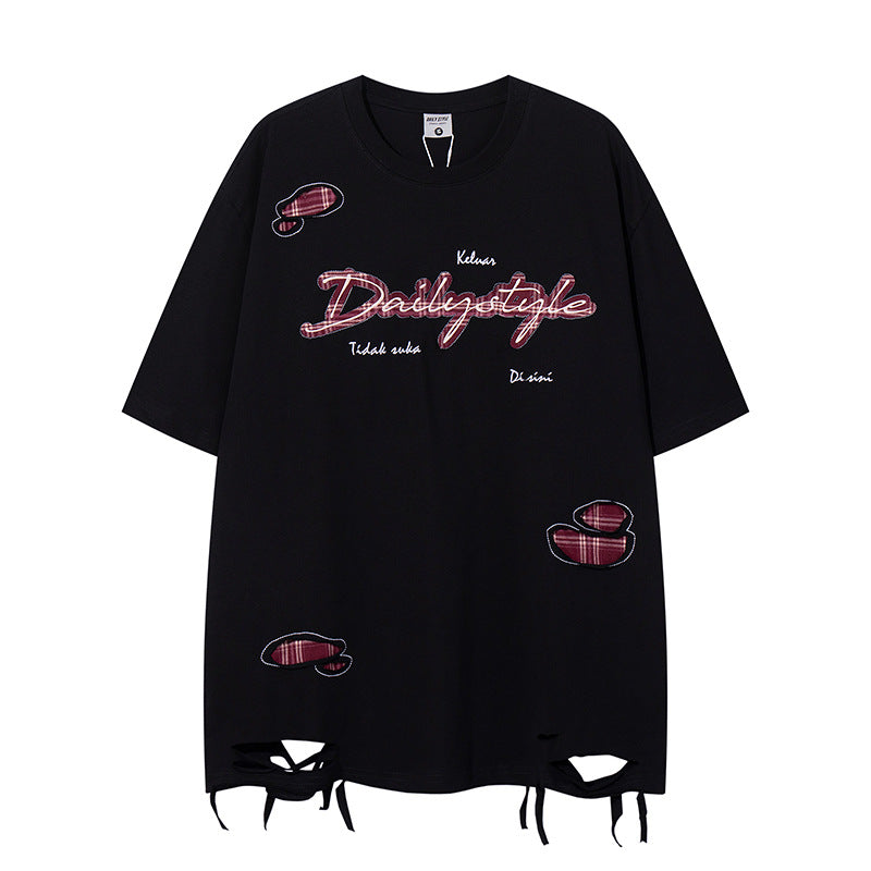 THE RAGGED POLO
