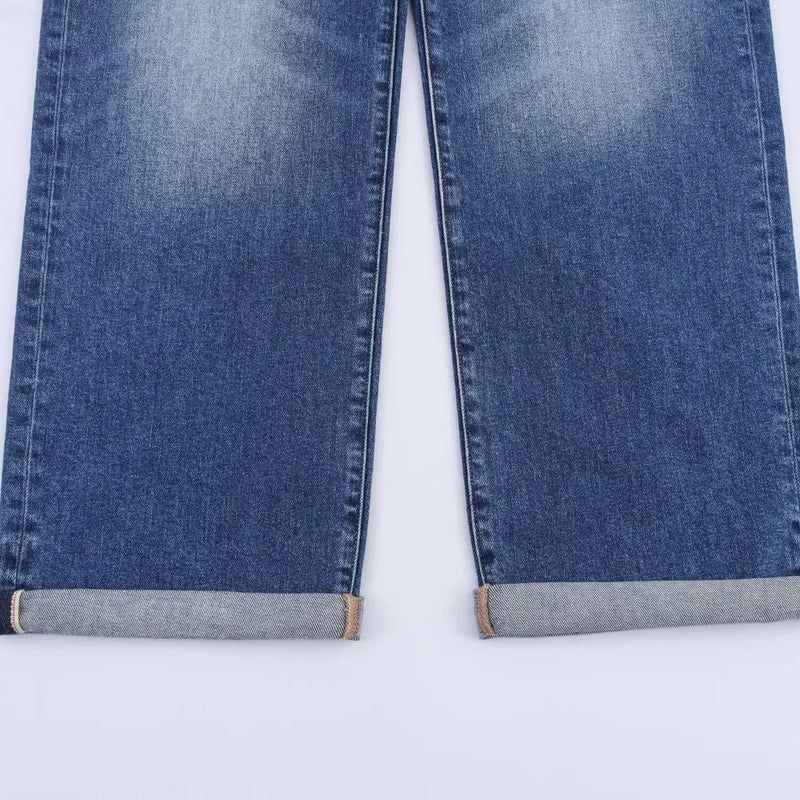 THE VARENA AUTUMN DENIM SET