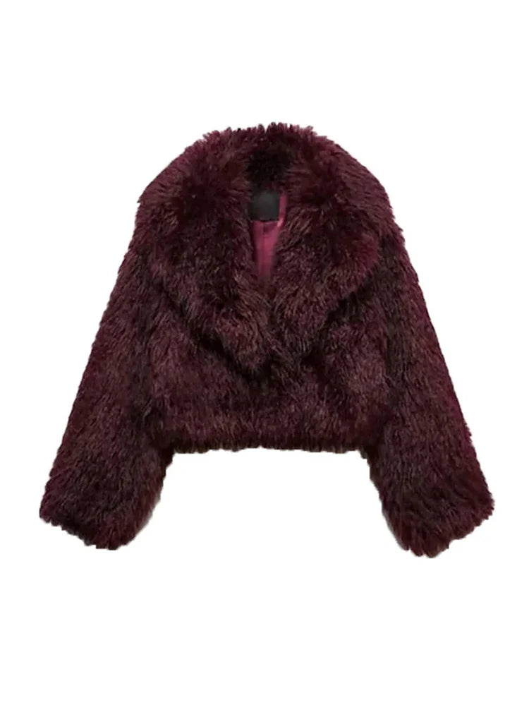 THE CALISTA FUR JACKET