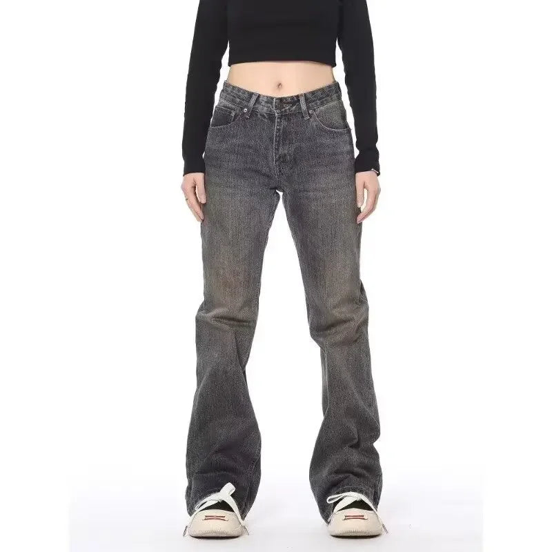 THE RAVENNA RETRO JEANS