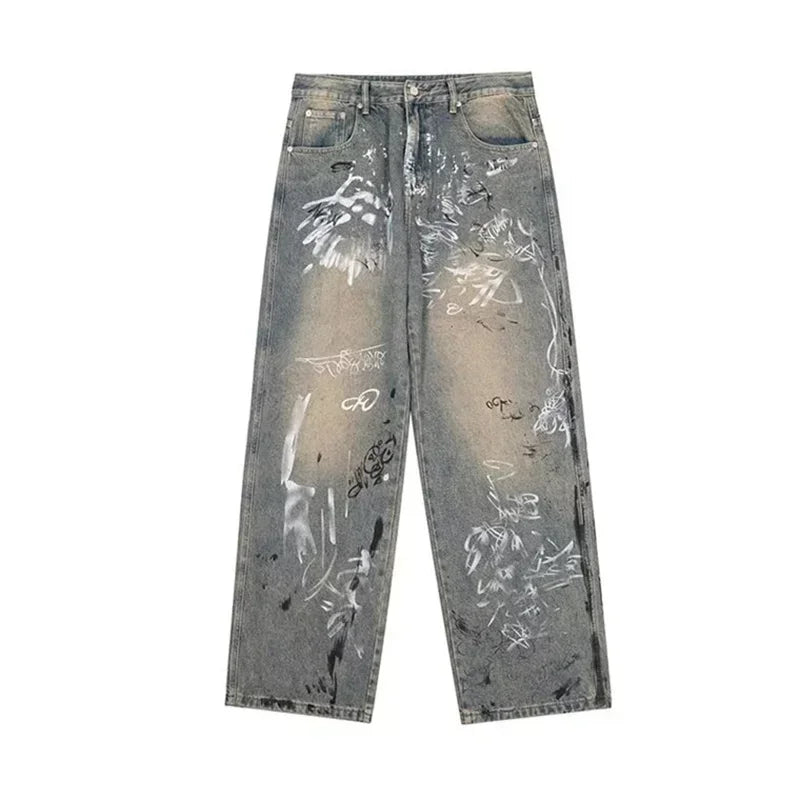 THE VANDAL DENIM JEANS