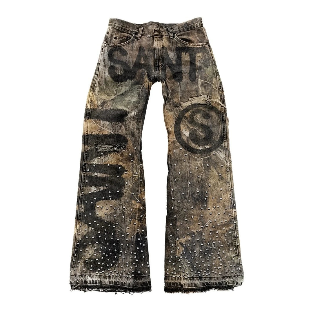 THE MARVIK VINTAGE JEAN