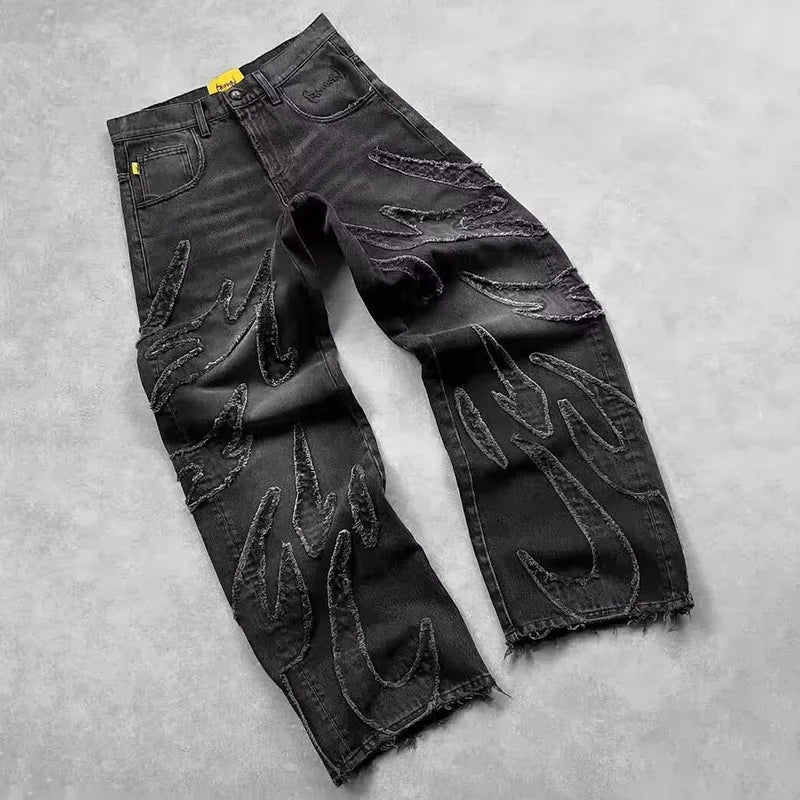 THE PHANTOM DENIM JEANS