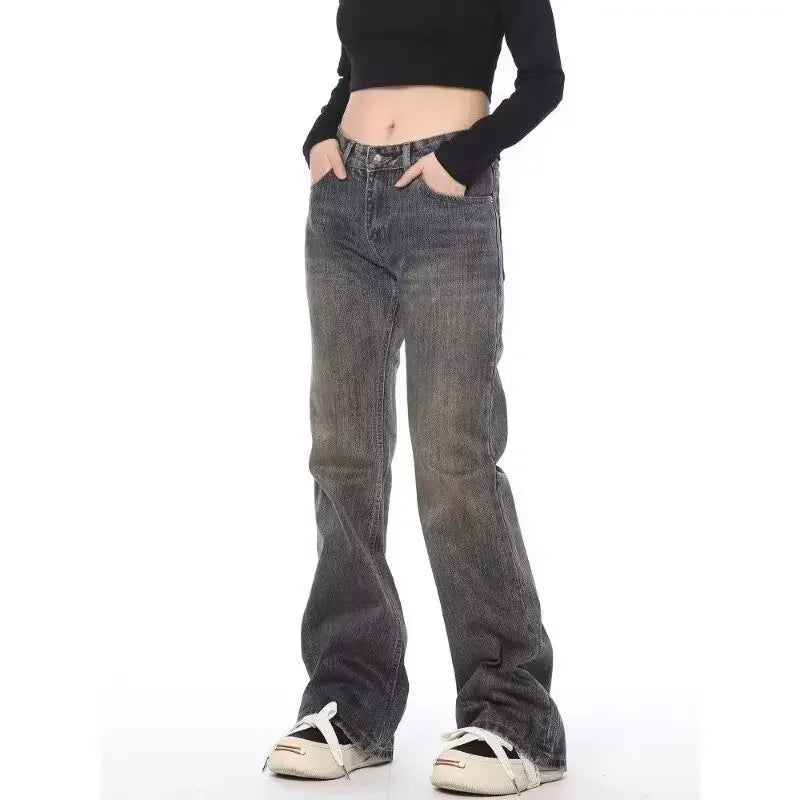 THE RAVENNA RETRO JEANS