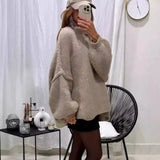 THE AVENEL OVERSIZE PULLOVER