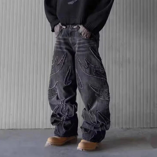THE PHANTOM DENIM JEANS