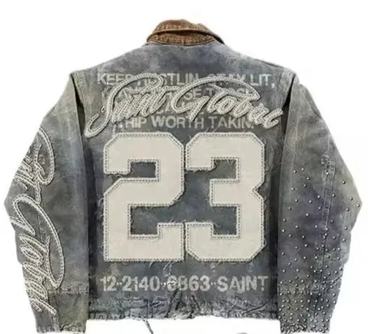 THE MARVIK VINTAGE JACKET