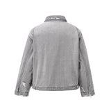 THE RAZEN DISTRESSED JACKET