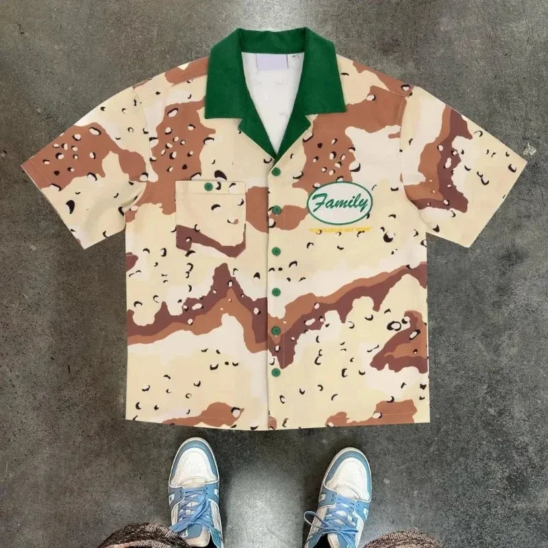 THE KORVEN GRAPHIC TEE