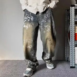 THE VANDAL DENIM JEANS