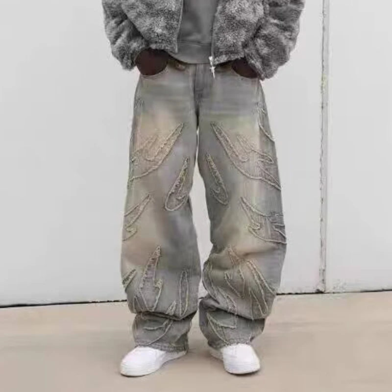 THE PHANTOM DENIM JEANS