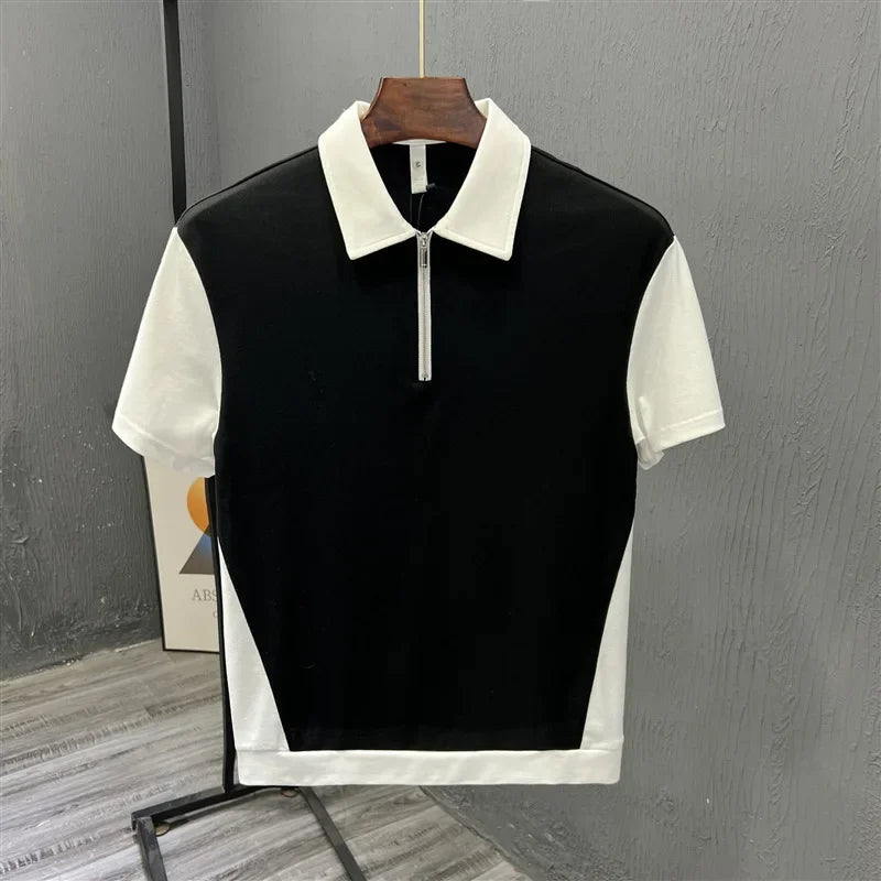 THE LAREX ZIP POLO