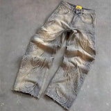 THE PHANTOM DENIM JEANS