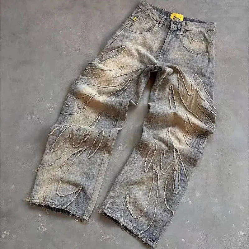 THE PHANTOM DENIM JEANS