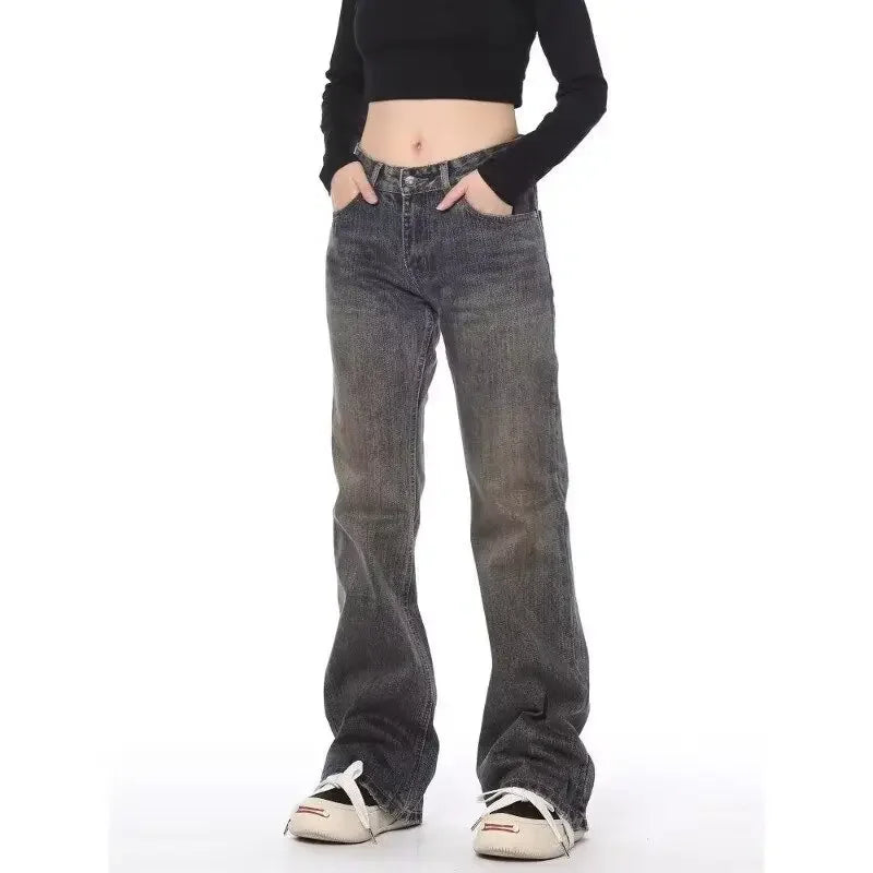 THE RAVENNA RETRO JEANS