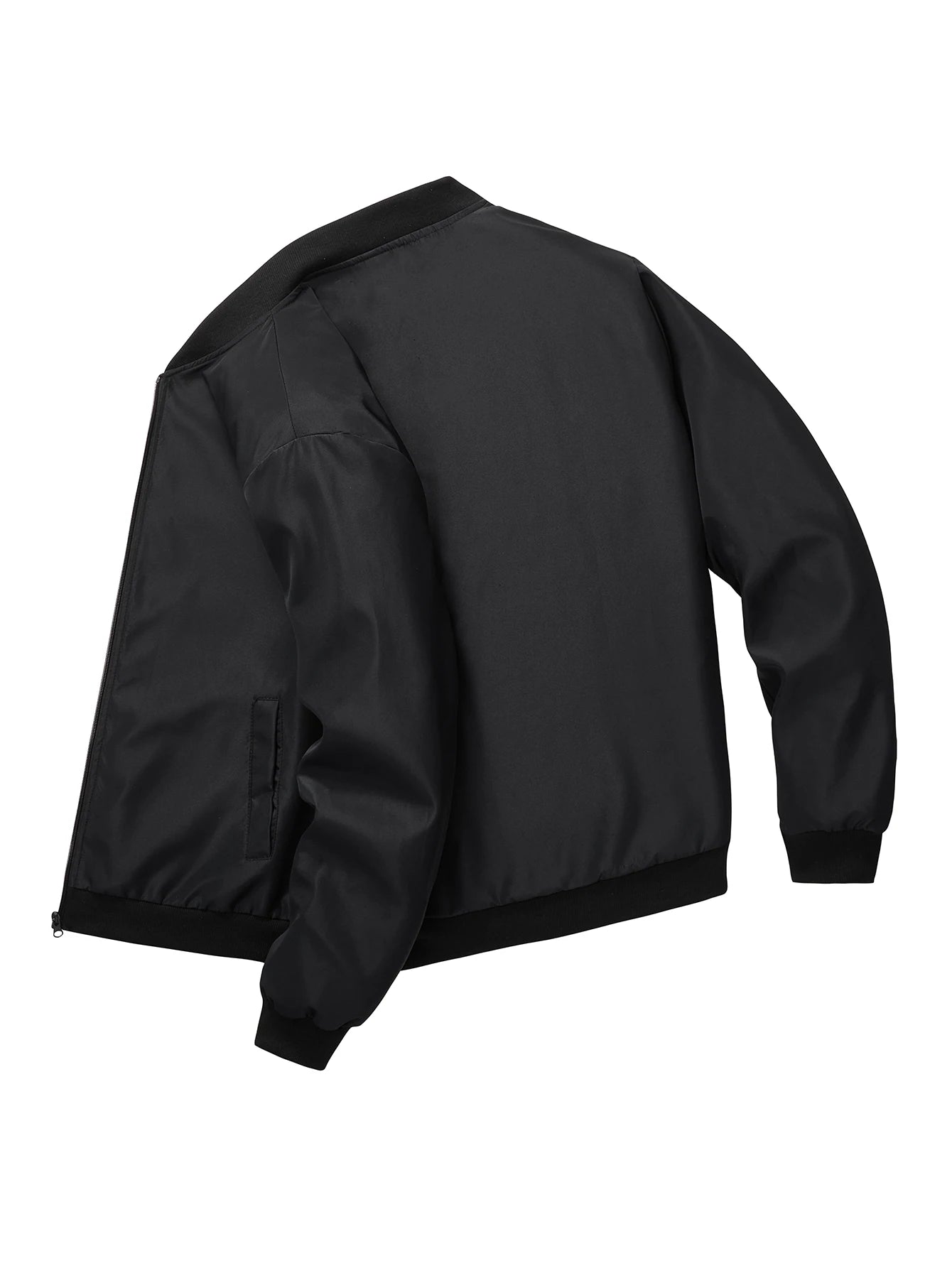 THE URBAN TEMPO BASEBALL JACKET