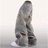THE PHANTOM DENIM JEANS