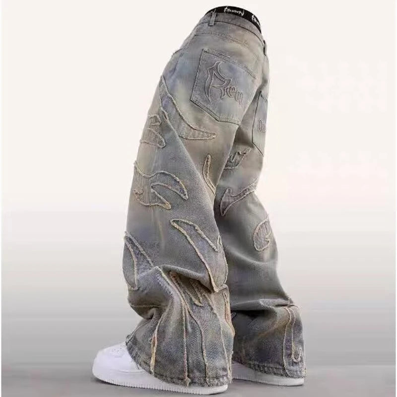 THE PHANTOM DENIM JEANS