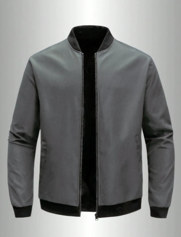 THE URBAN TEMPO BASEBALL JACKET