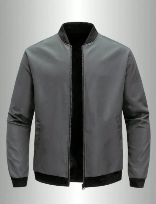 THE URBAN TEMPO BASEBALL JACKET