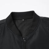 THE URBAN TEMPO BASEBALL JACKET