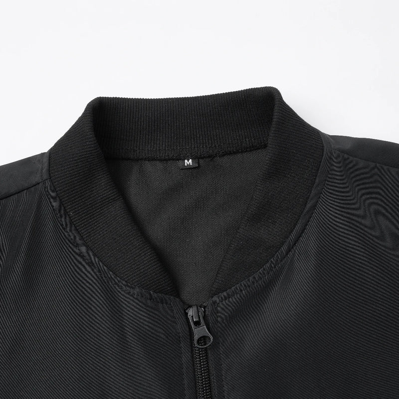 THE URBAN TEMPO BASEBALL JACKET