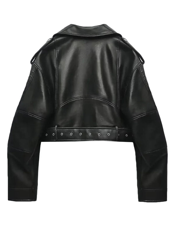 THE KAIRA MOTO JACKET