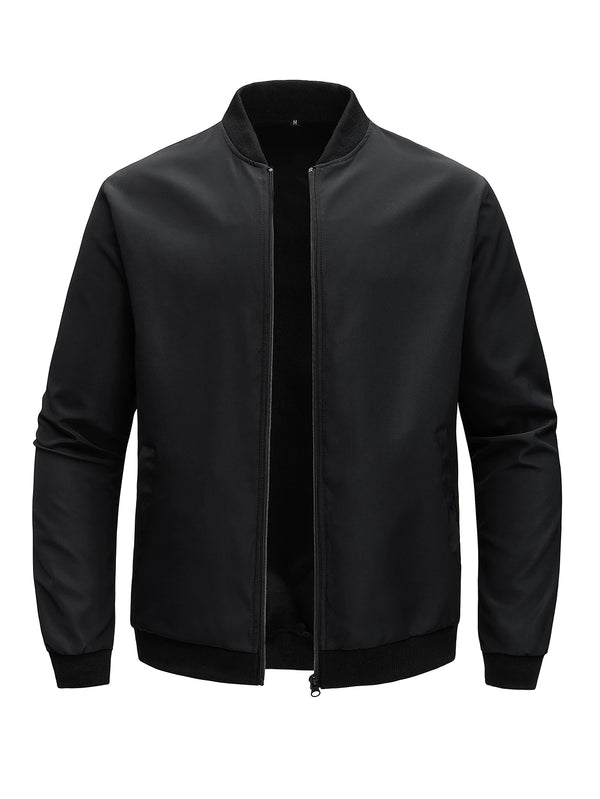 THE URBAN TEMPO BASEBALL JACKET