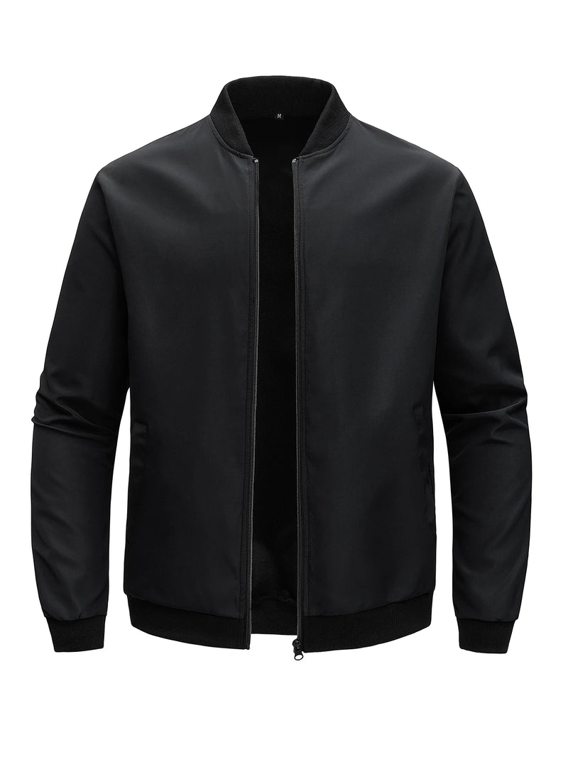 THE URBAN TEMPO BASEBALL JACKET