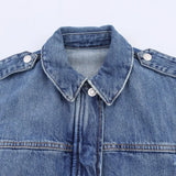 THE VARENA AUTUMN DENIM SET