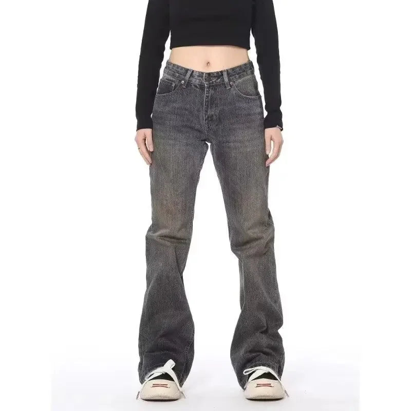 THE RAVENNA RETRO JEANS
