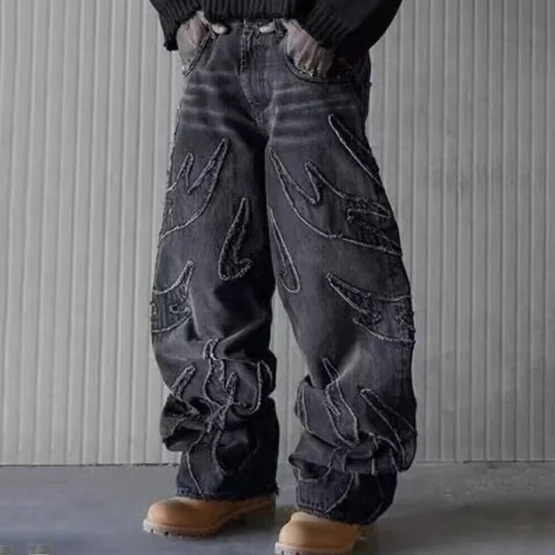 THE PHANTOM DENIM JEANS