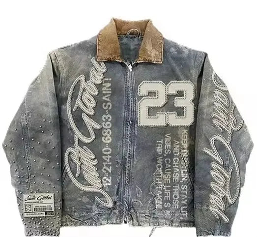 THE MARVIK VINTAGE JACKET