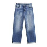 THE VARENA AUTUMN DENIM SET