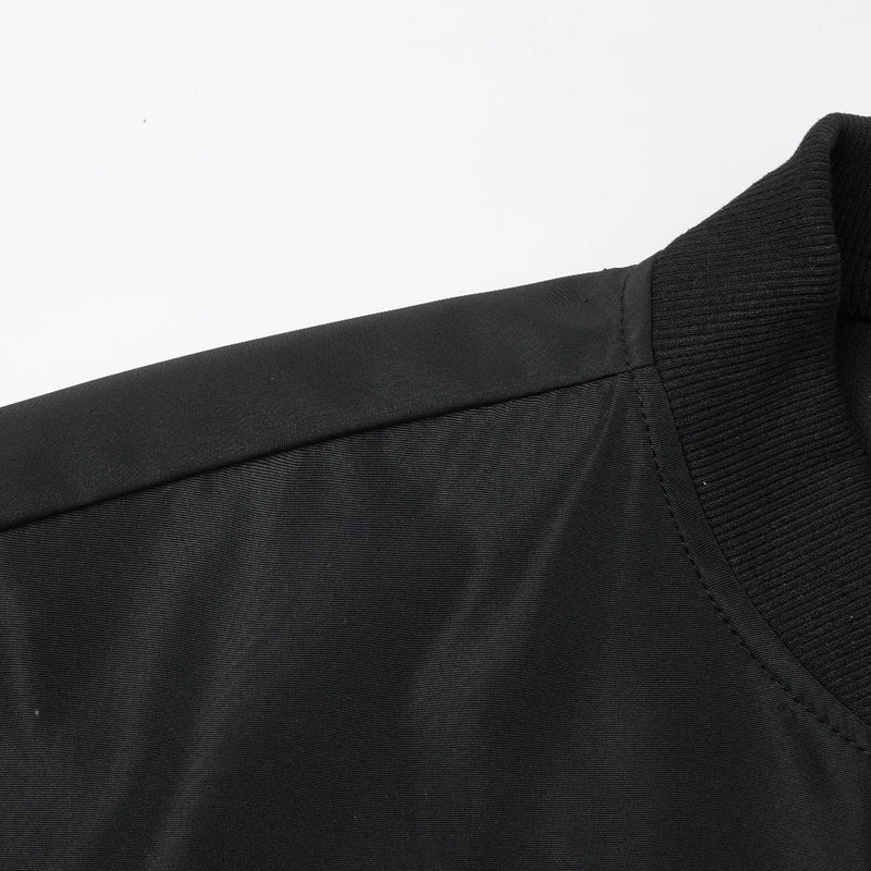 THE URBAN TEMPO BASEBALL JACKET