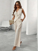 THE LYANA PANTS SET