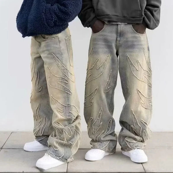 THE PHANTOM DENIM JEANS