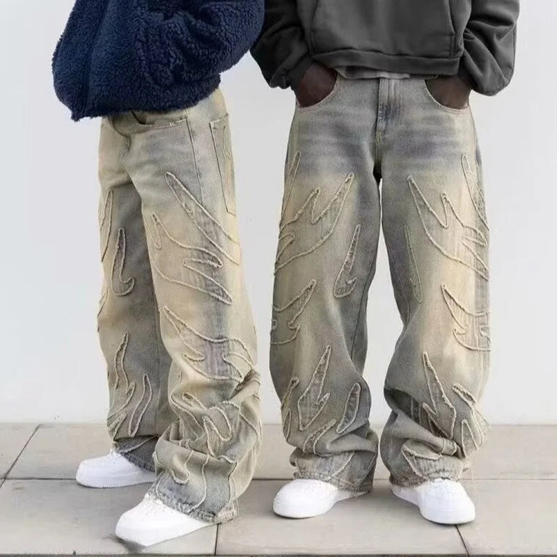 THE PHANTOM DENIM JEANS