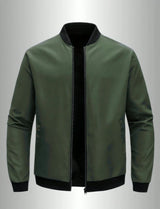 THE URBAN TEMPO BASEBALL JACKET