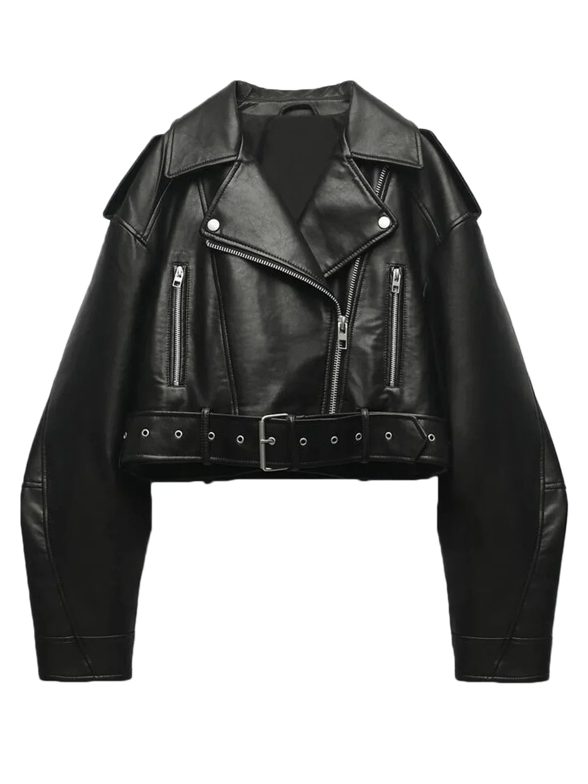 THE KAIRA MOTO JACKET