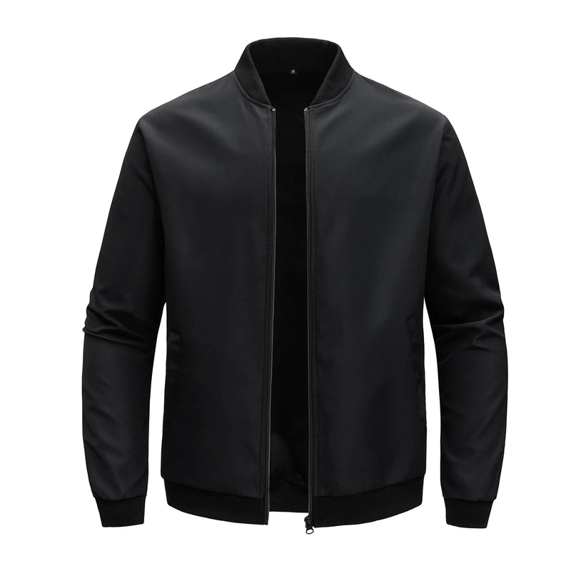 THE URBAN TEMPO BASEBALL JACKET