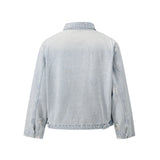 THE RAZEN DISTRESSED JACKET