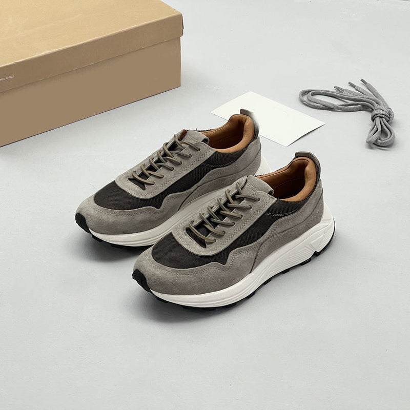 THE LUNAR CREST SNEAKER